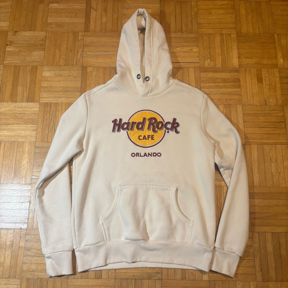 Hard Rock Cafe Orlando Hoodie